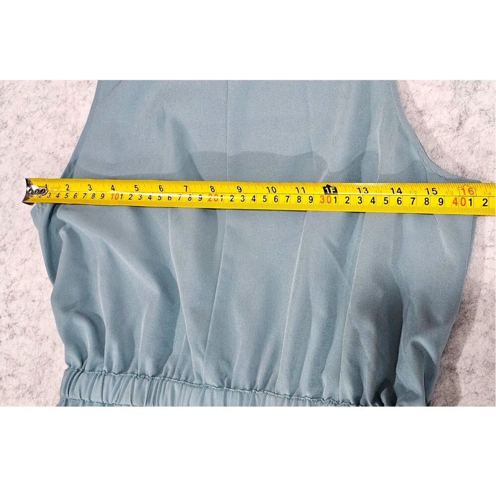 Patagonia®  Fleetwith Belted Dress, Pockets, Water Repellant, Sz S - Picture 5 of 9